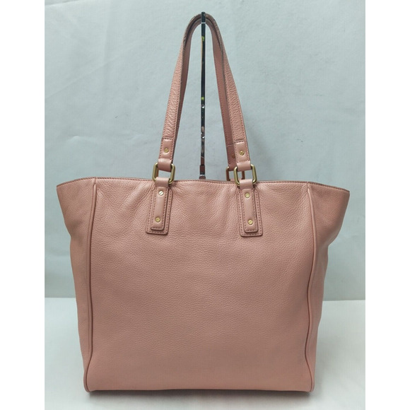 Marc by Marc Jacobs Bianca Hayley Tote in Light Pink Leather Shoulder Bag - Picture 2 of 16